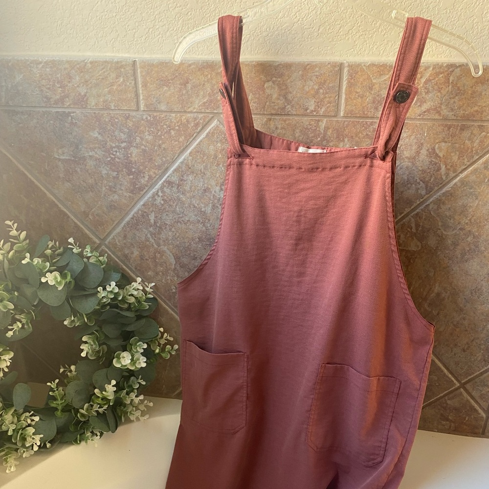 Overall dress